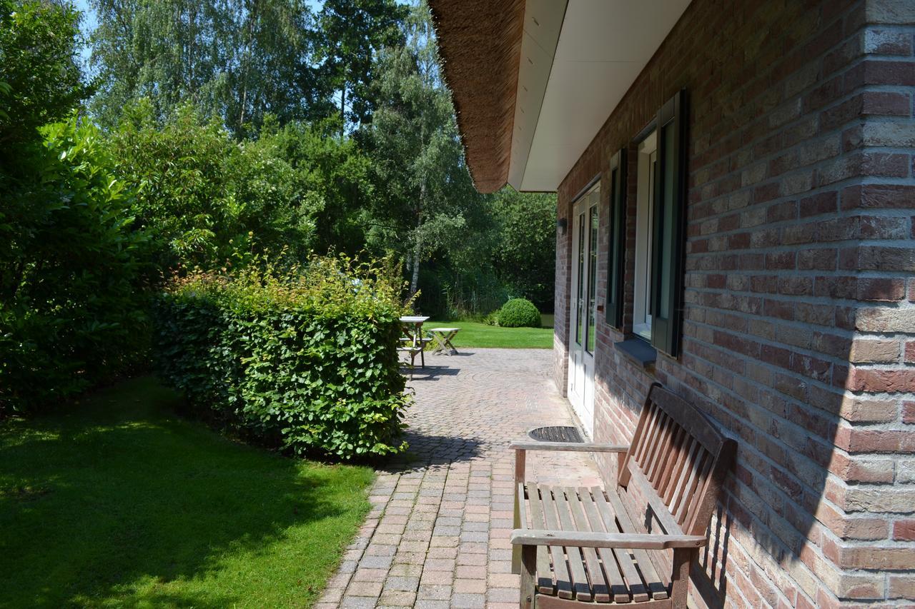 Villapark De Weerribben Paasloo Kültér fotó