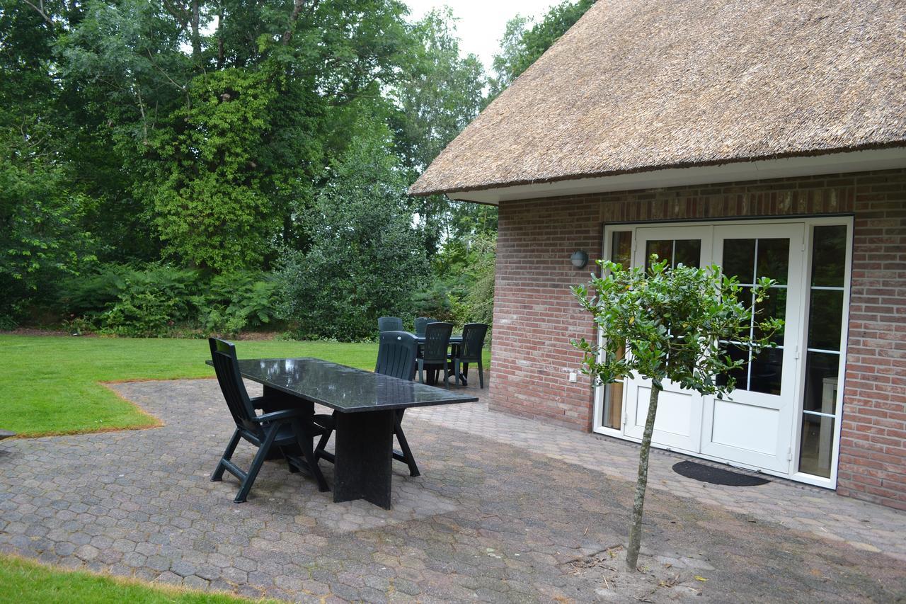 Villapark De Weerribben Paasloo Kültér fotó