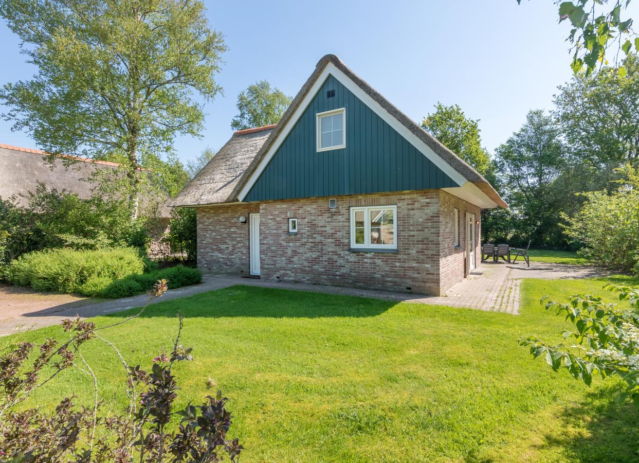 Villapark De Weerribben Paasloo Szoba fotó