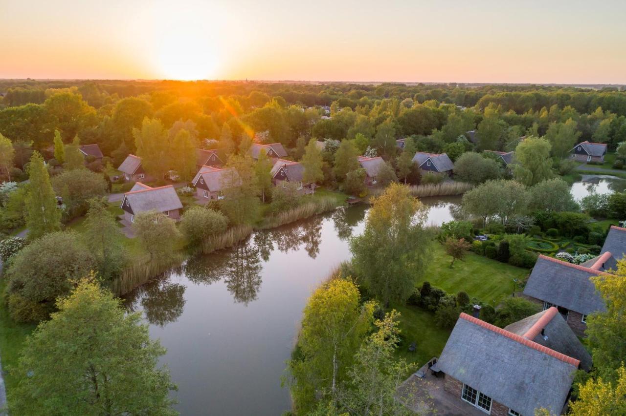 Villapark De Weerribben Paasloo Kültér fotó