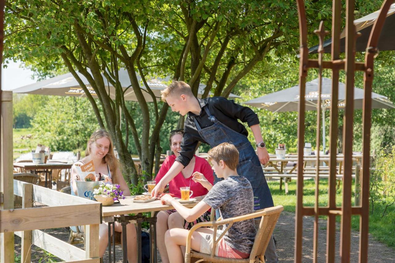 Villapark De Weerribben Paasloo Kültér fotó