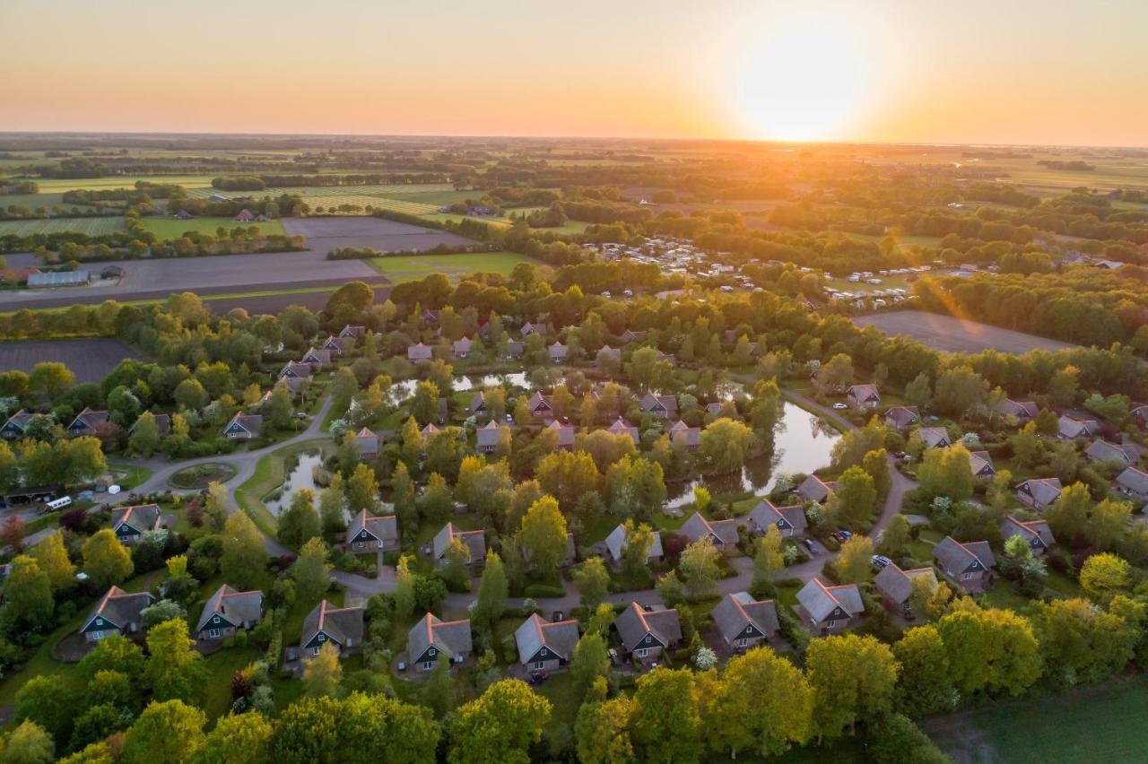 Villapark De Weerribben Paasloo Kültér fotó