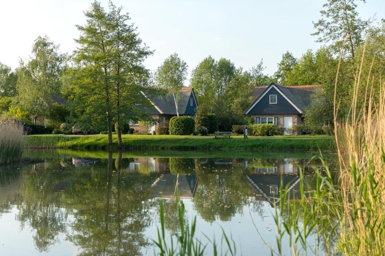 Villapark De Weerribben Paasloo Kültér fotó