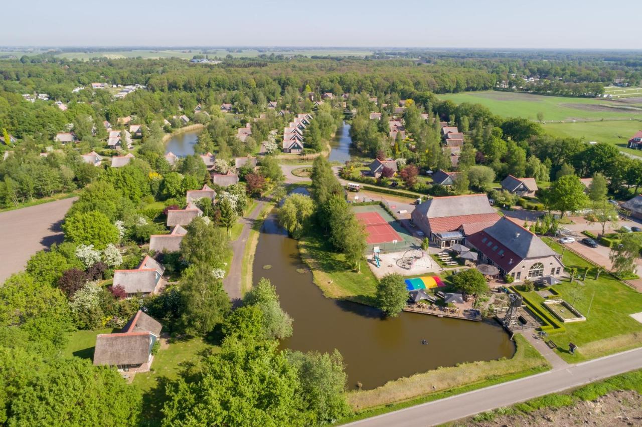 Villapark De Weerribben Paasloo Kültér fotó